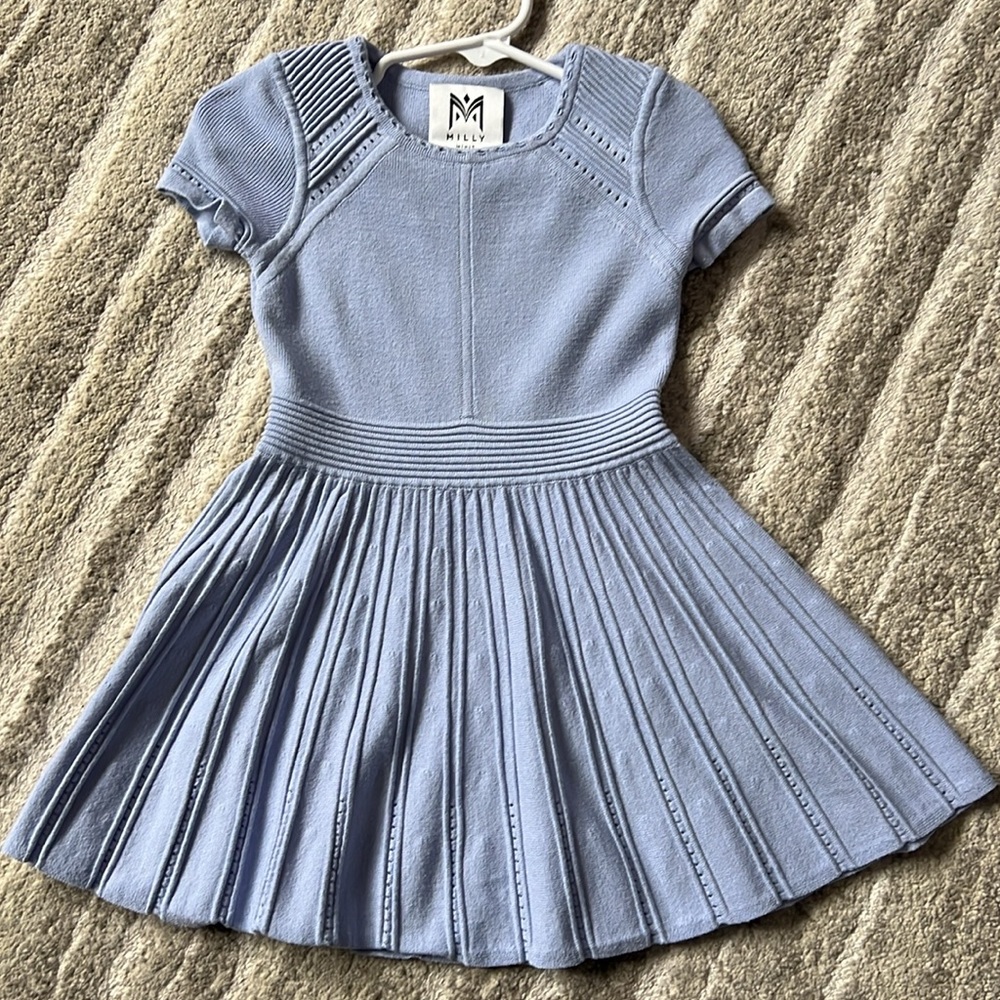 Kids Milly Minis Dress